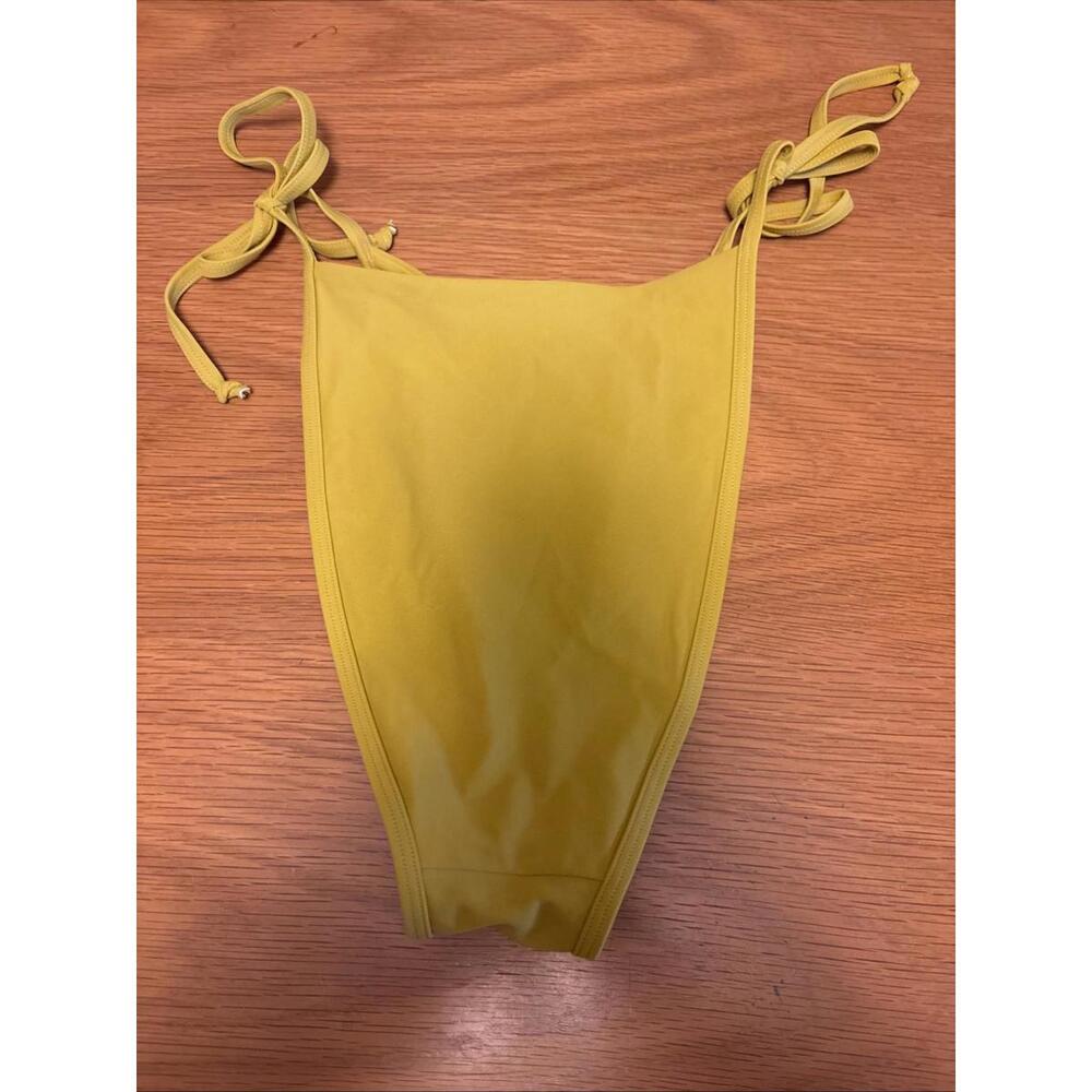 Andrea Iyamah Fula Bikini Bottoms, $100, NWT, Size US Medium, #2134 - Picture 5 of 5